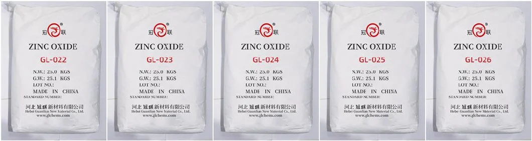 High Quality Low Price China Zinc Oxide in Ceramic