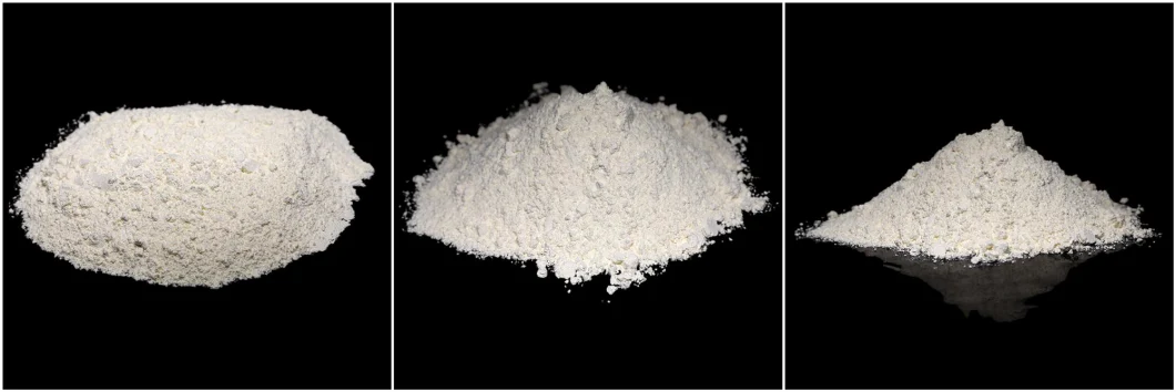 Free Sample White Powder Best Price Foaming Raw Material Zinc Oxide