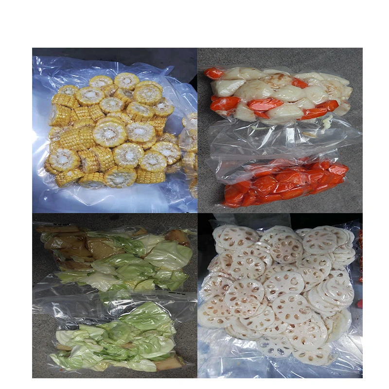 Small Size Beaf Chicken Meat Vacuum Package Machine