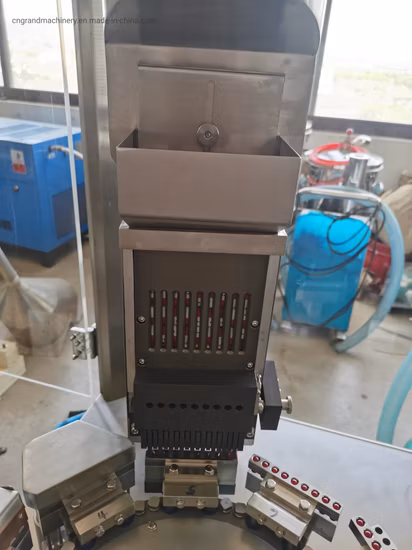 Njp-1200 医療栄養用小型自動カプセル充填機