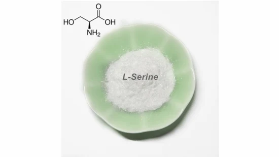 高品質の USP 規格 L-セリン