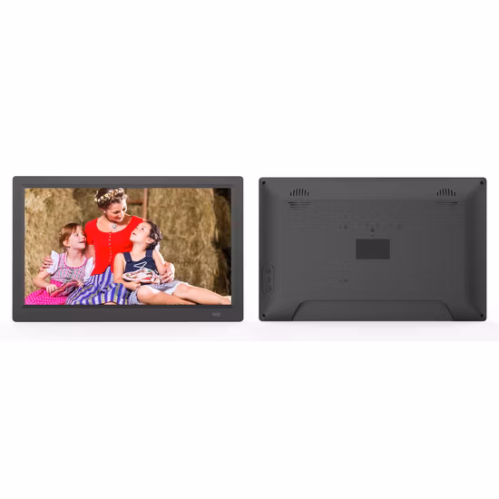 21.5 インチ ウォール マウント NFC PoE 会議室 Android タブレット PC RK3566